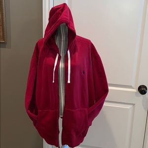 3xB 3X XXXL polo Ralph Lauren zip hoodie